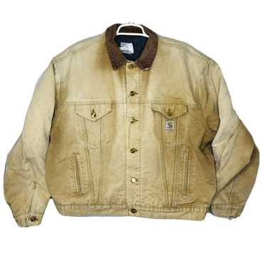 Carhartt VTG 90 Carhartt Distress Canvas Duck Line