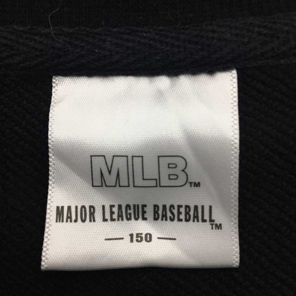 MLB MAJOR LEAGUE BASEBALL New York Crewneck Sweat… - image 7