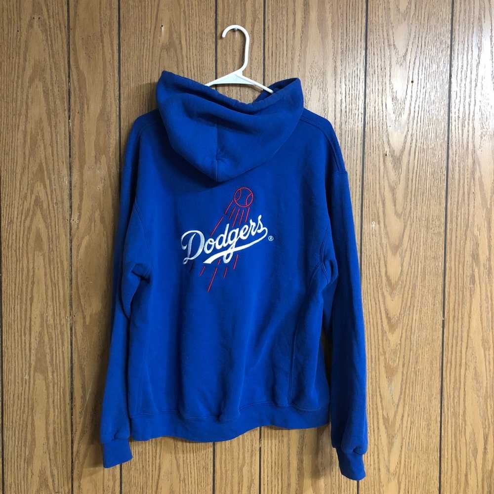 Los Angeles Dodgers × Nike VINTAGE EMBROIDERED DODGER… - Gem