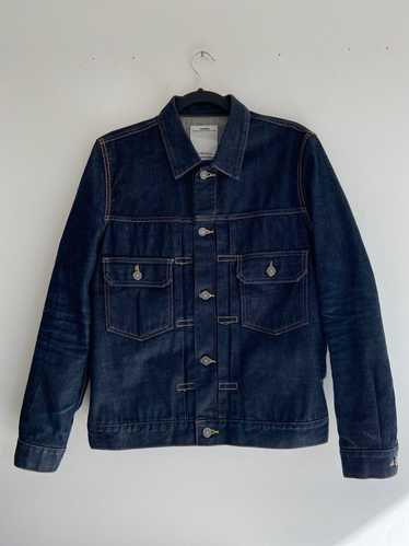 Visvim 101 jkt - Gem