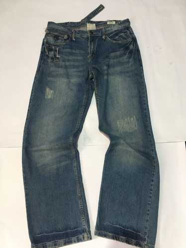 Japanese Brand Taverniti so jeans "lenny"