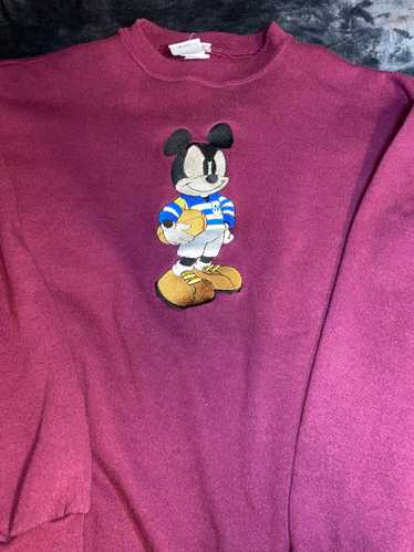 Disney × Mickey Mouse × Vintage Vintage 90s-2000s… - image 1