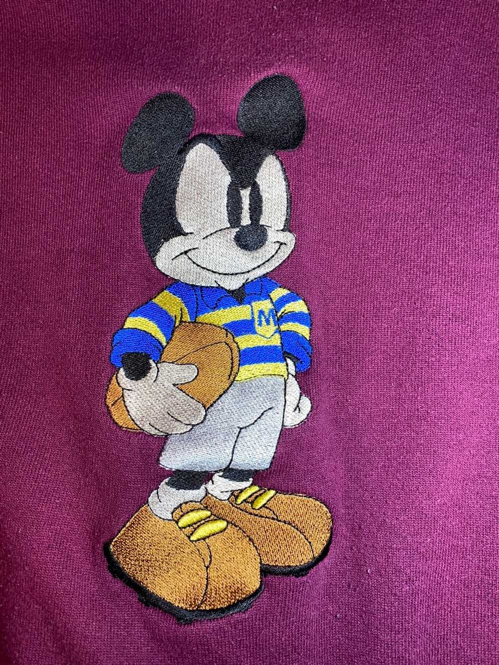 Disney × Mickey Mouse × Vintage Vintage 90s-2000s… - image 2