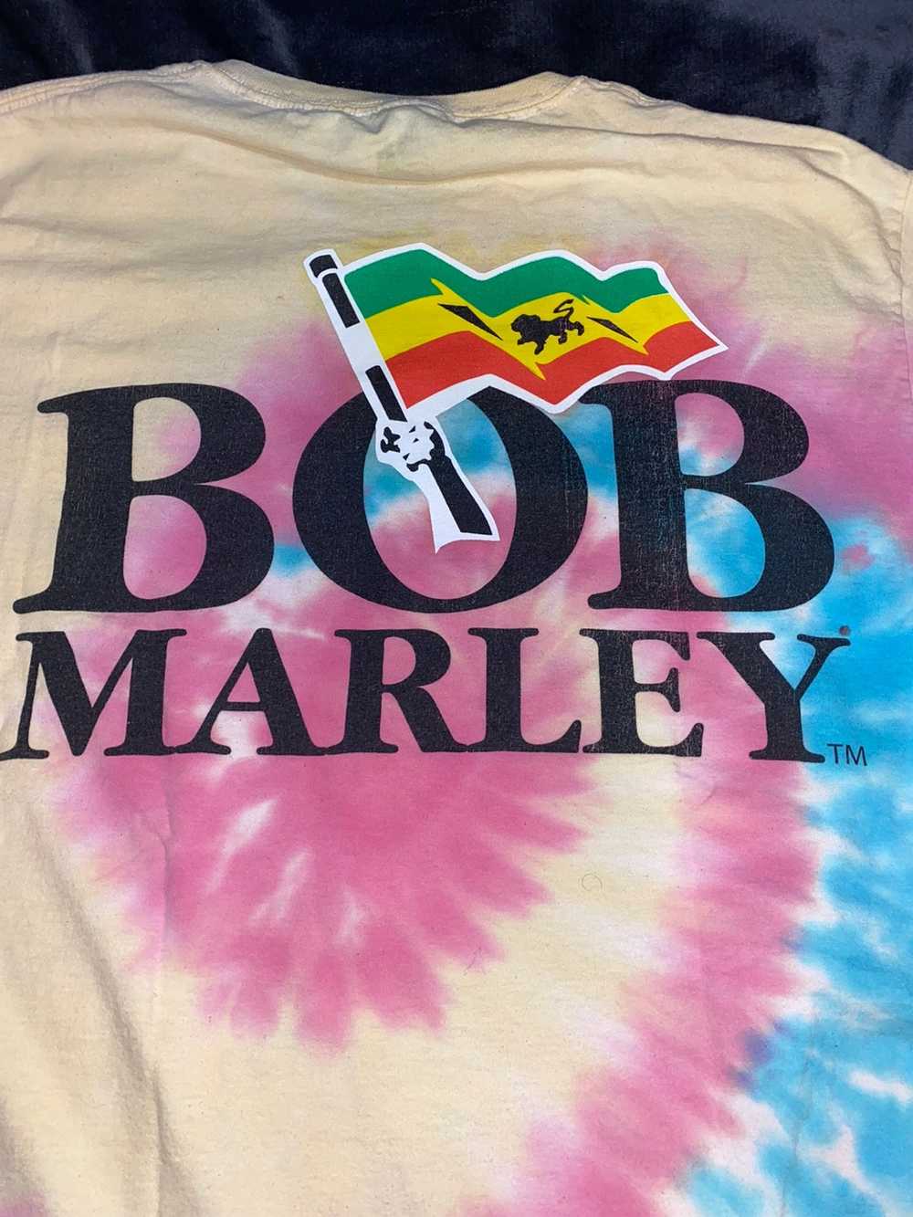 Vintage × Zion Rootswear Vintage 2000s Bob Marley… - image 3