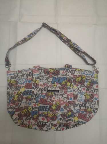 Hysteric Glamour Hysteric Mini sling / tote bag - Gem