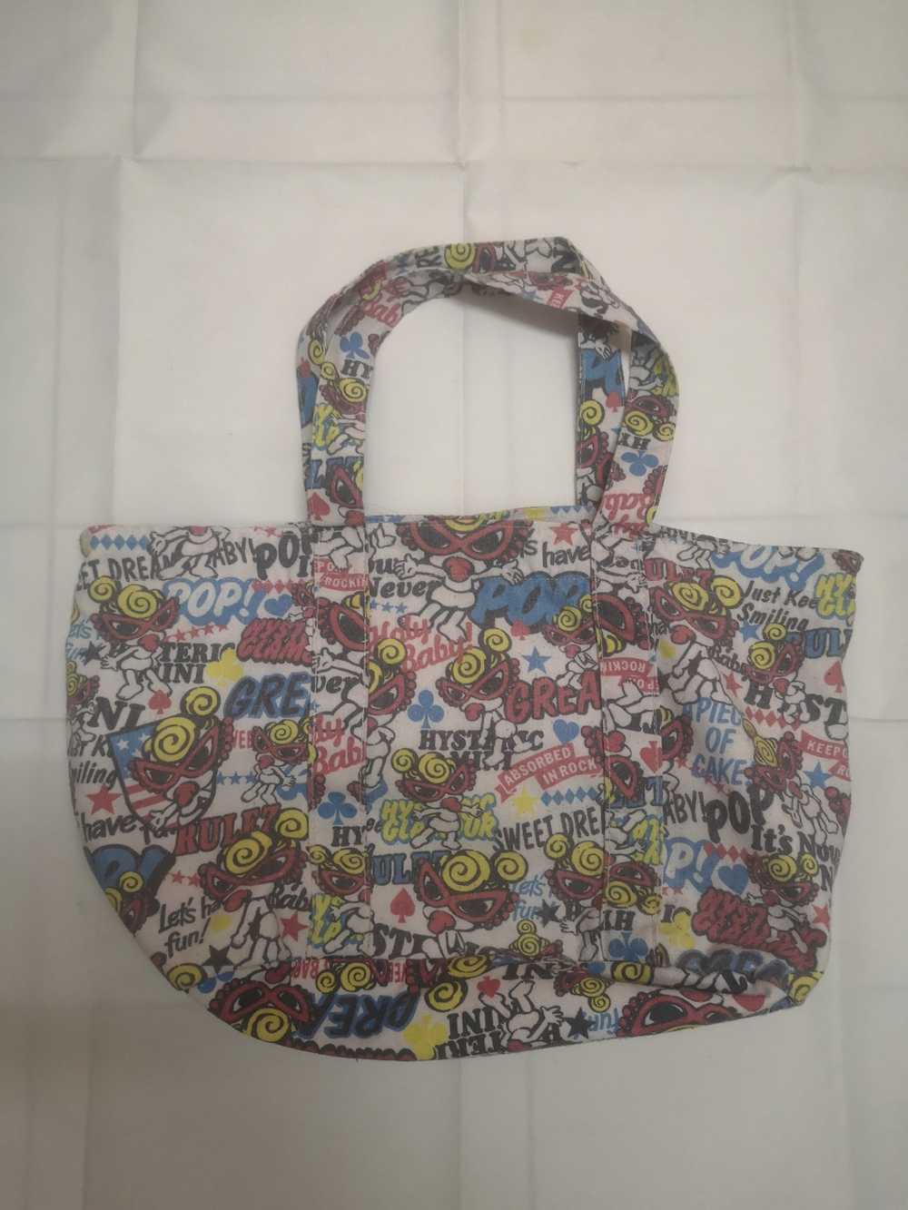 Hysteric Glamour Hysteric Mini sling / tote bag - Gem