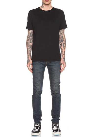 Blk Dnm Jeans 25