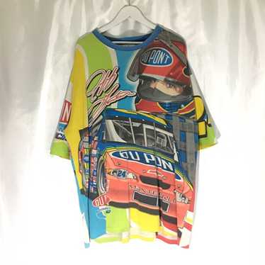 Nascar all-over-print t-shirt - Gem