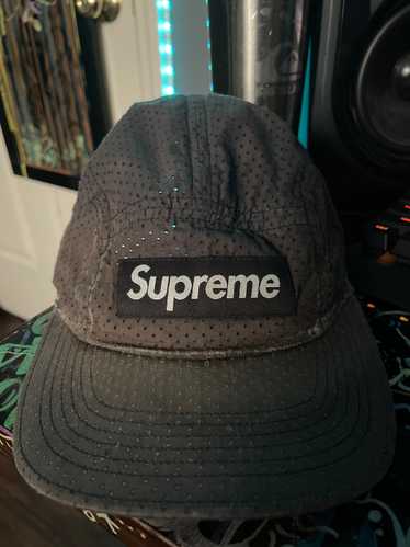 Supreme Multicolor 5 panel camp hat OS Pre-owned – The Sole Broker
