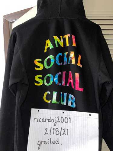 Anti Social Social Club RARE anti social club hoo… - image 1