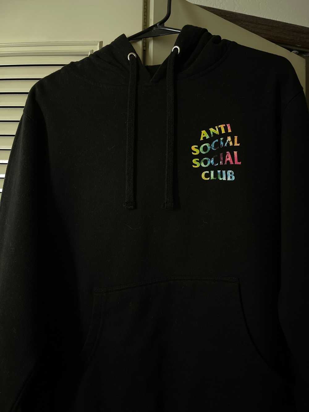 Anti Social Social Club RARE anti social club hoo… - image 2