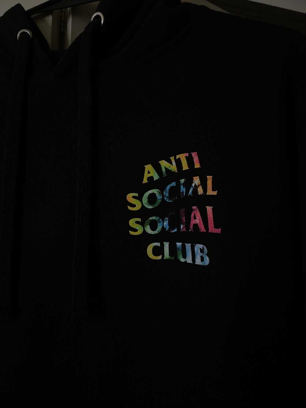 Anti Social Social Club RARE anti social club hoo… - image 3