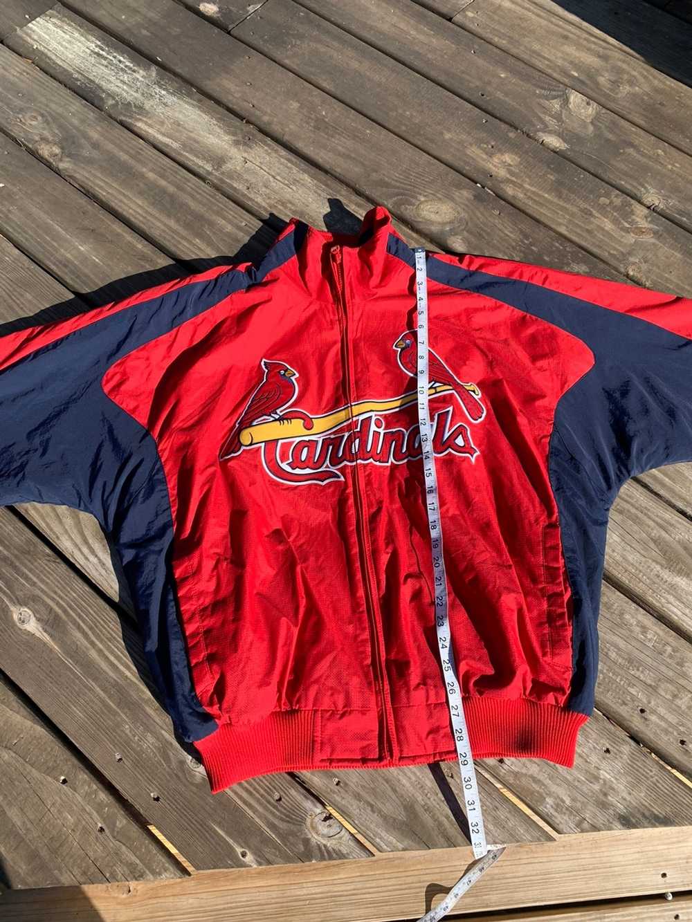 Majestic, Shirts, St Louis Cardinals 21 World Series Champions Long  Sleeve Shirt Medium