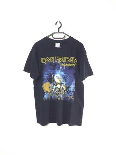 Band Tees × Iron Maiden × Vintage BAND TEES x IRO… - image 1