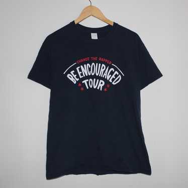 Chance Rapper  Rap Tees  Vintage Retro Classic 2017 Chance