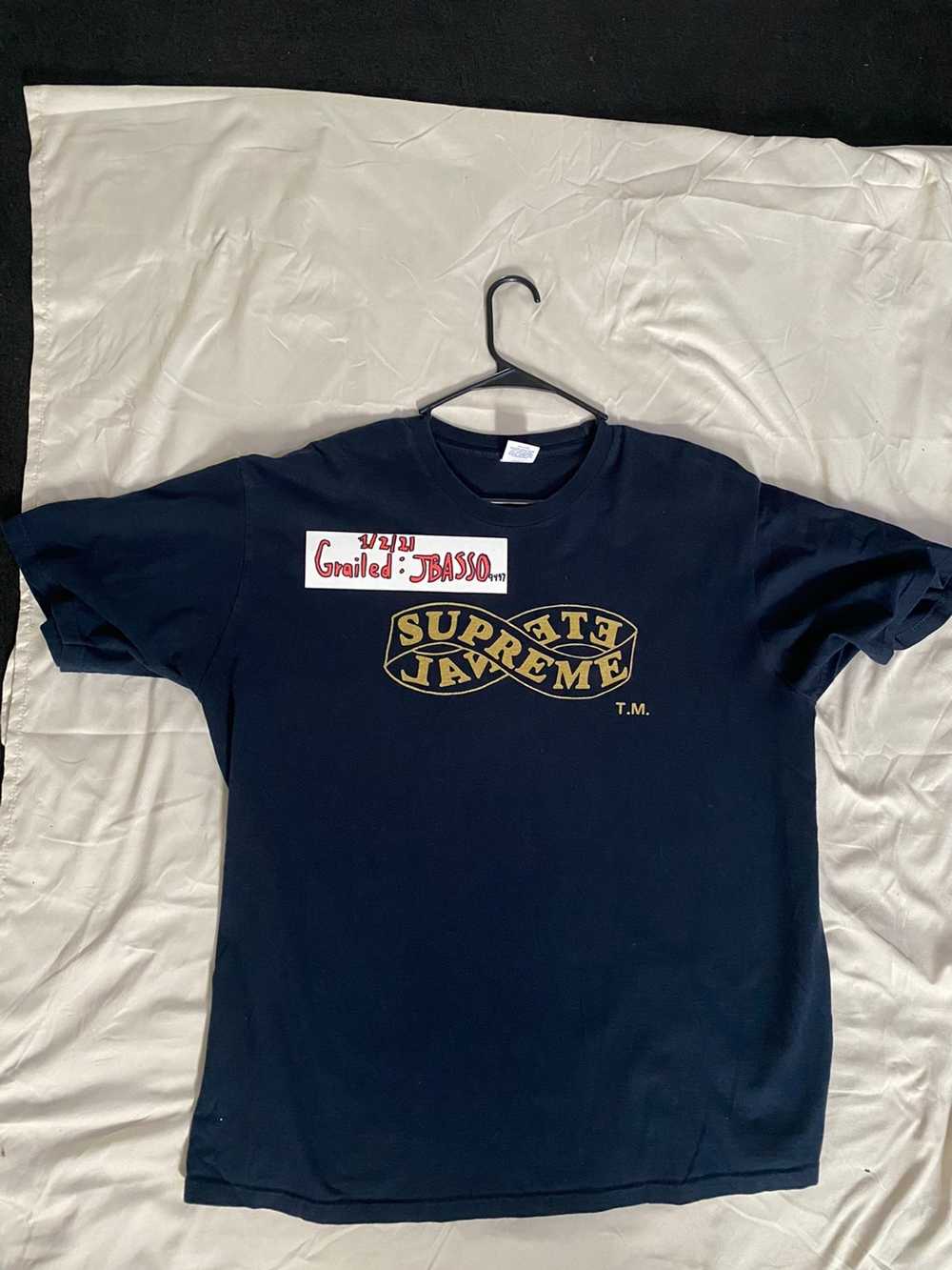 Supreme shop eternal tee