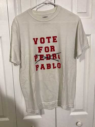 Vintage vote for pedro pablo tee