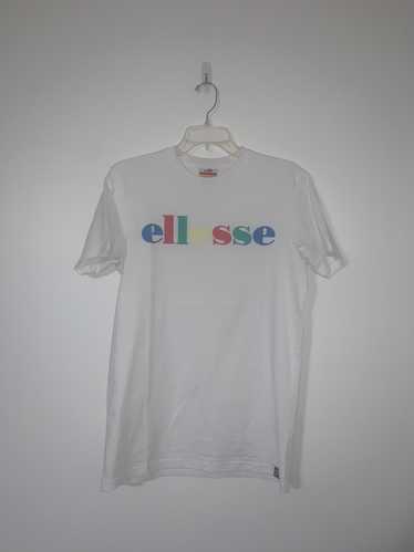 Ellesse Ellesse Retro Elevated Logo Shirt