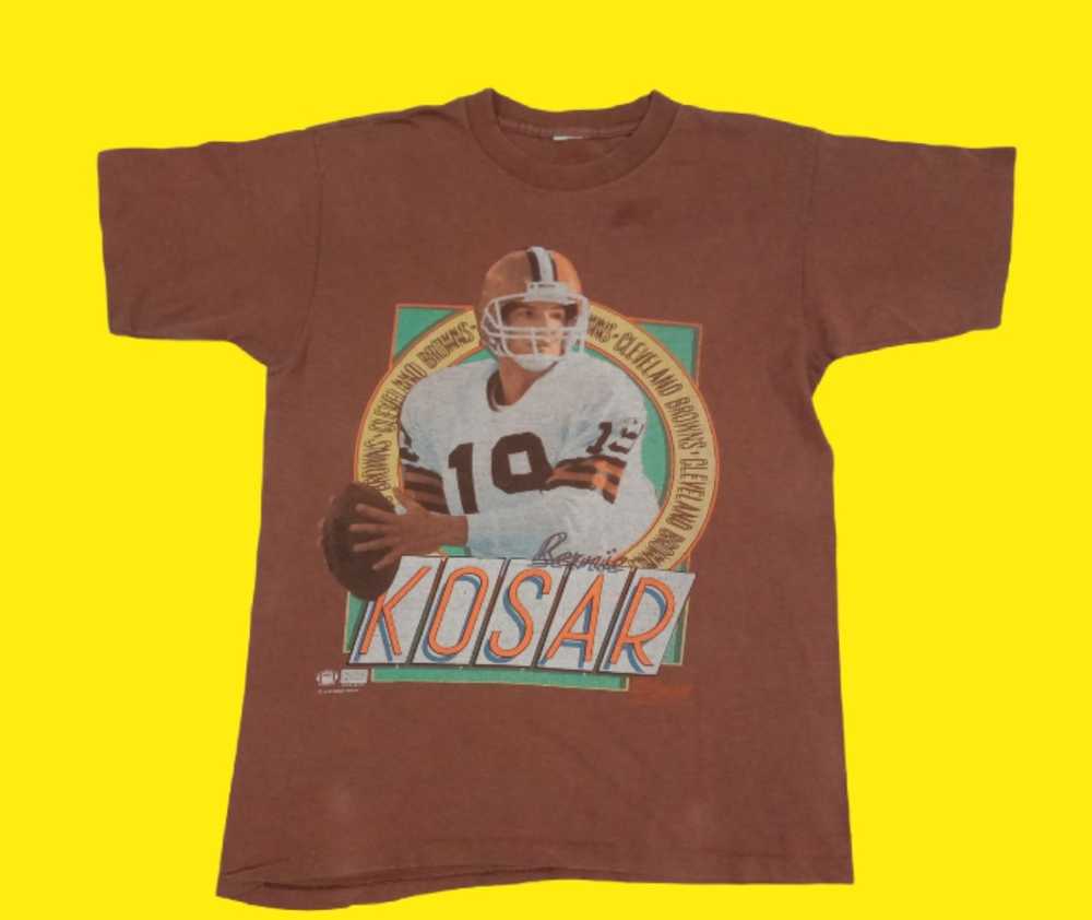 NFL × Streetwear × Vintage Vintage 90’s Cleveland… - image 1