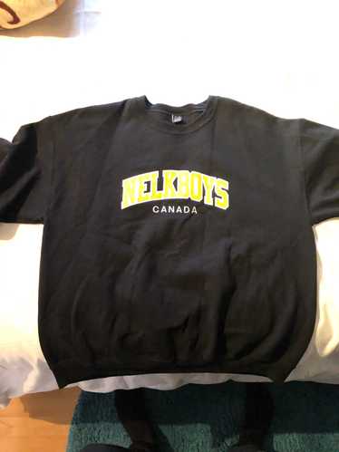 Full Send by Nelk Boys Full send crewneck OG first