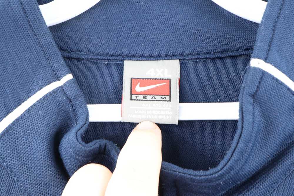 Nike × Vintage Vintage Nike Swoosh Logo Warm Up S… - image 5