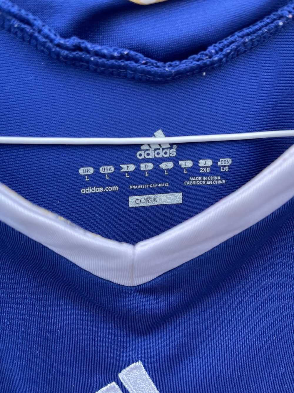 Adidas France Jersey Adidas Soccer - image 1