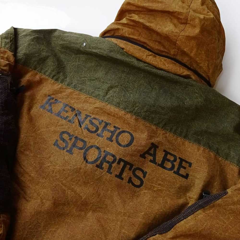 Kensho Abe Kensho Abe sports Vintage Thinsulate insul… - Gem