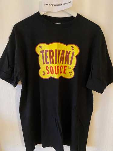【希少！】APE TERIYAKI SOURCE Tシャツ 黒 XL 希少！】APE TERIYAKI SOURCE Tシャツ 黒 XL
