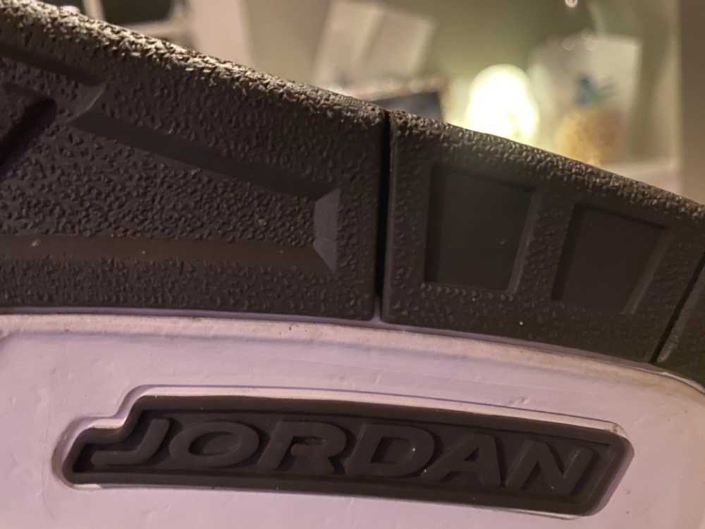 Vintage Jordan 3 mocha 2001 - size 12 - image 12
