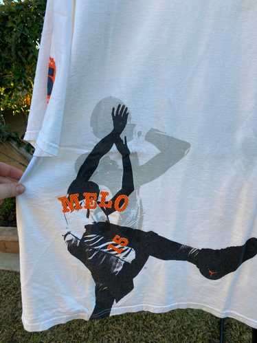 Jordan Brand Carmelo Anthony shirt
