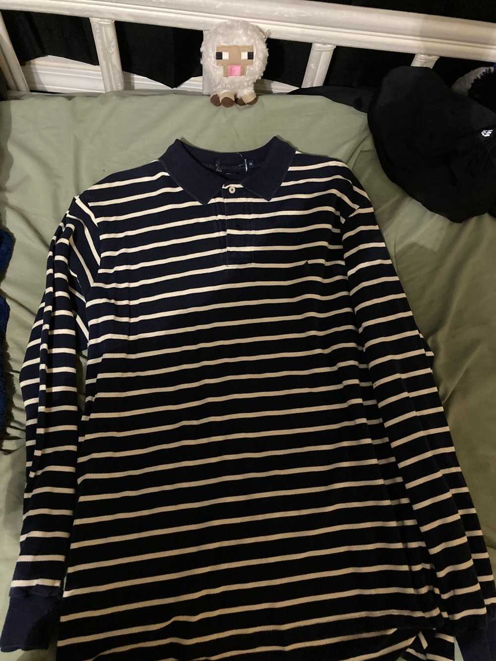 Polo Ralph Lauren Vintage stripped polo - Gem