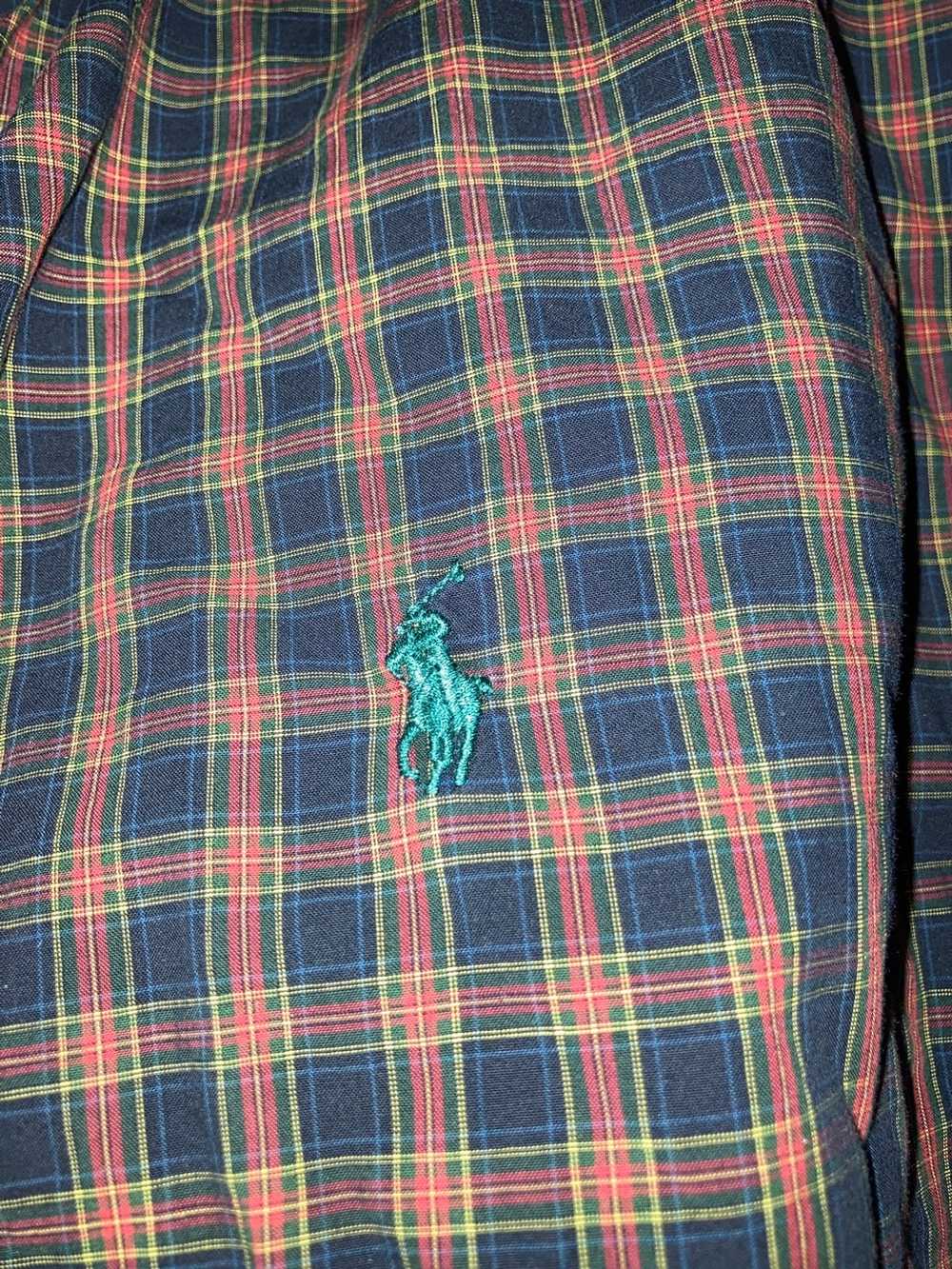 Polo Ralph Lauren Vintage Travis Scott style polo - image 2