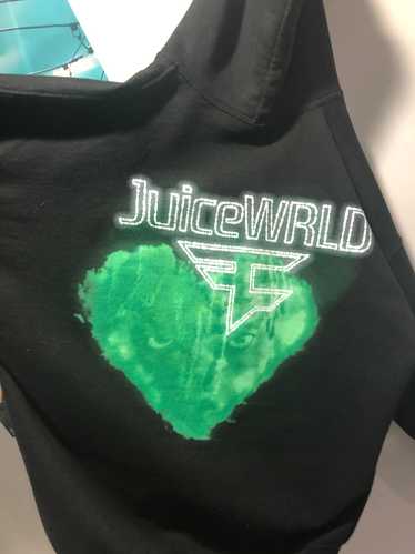 Juice wrld hoodie discount faze