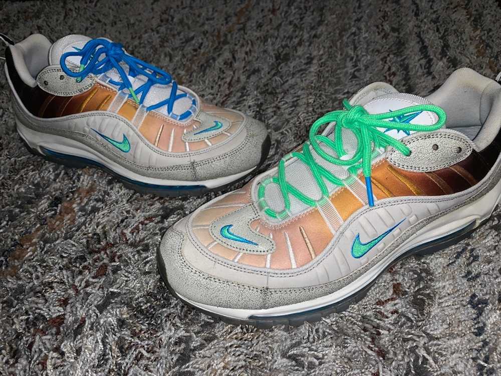 Nike Air max 98 NYC La Mezcla - image 2