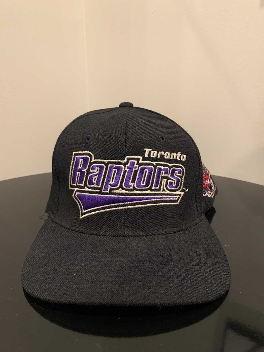 Starter Vintage Starter Toronto Raptors fitted hat - image 1