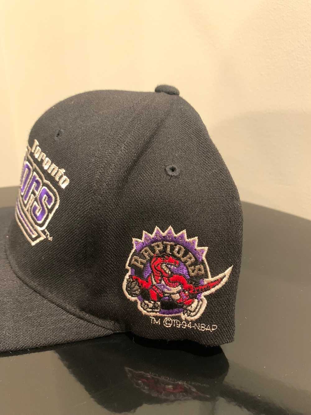 Starter Vintage Starter Toronto Raptors fitted hat - image 2