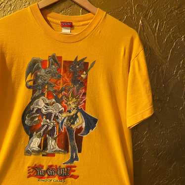 Vintage yugioh shirt - Gem