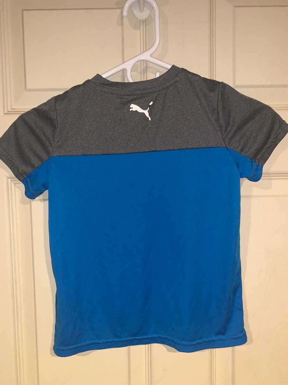 Puma Boys shirt size 6 - image 3