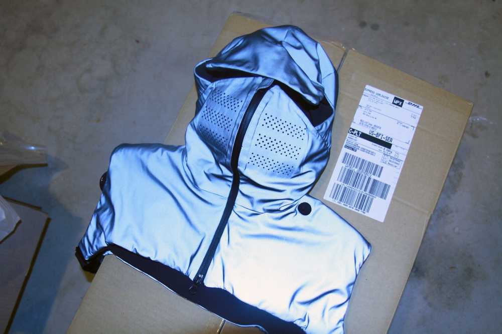 Adidas × Y-3 × Yohji Yamamoto Y-3 Reflective 3M Sport… - Gem