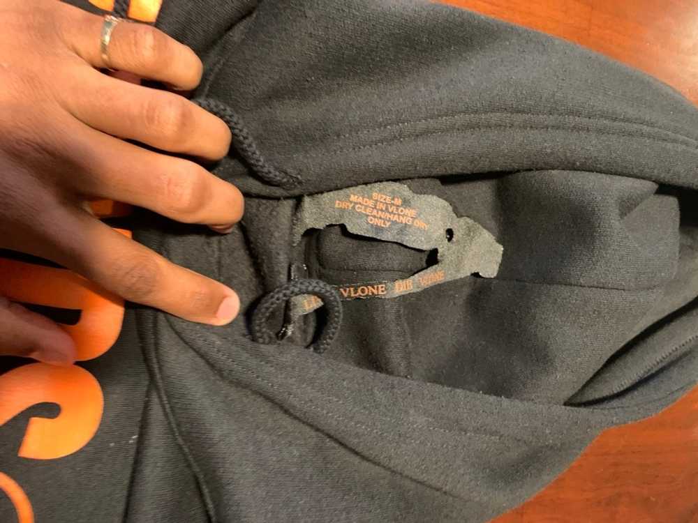 Vlone x fragment clearance hoodie