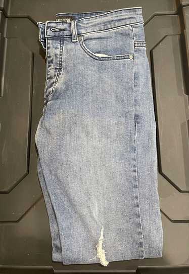 Zanerobe Zanerobe Men’s Joe Blow Denim Size 30 Lig