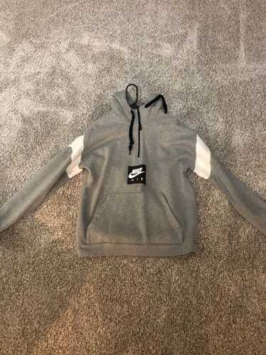 Nike Nike grey hoodie size medium