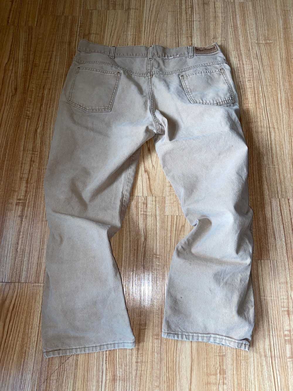 Vintage Vintage Wearguard pants - image 4