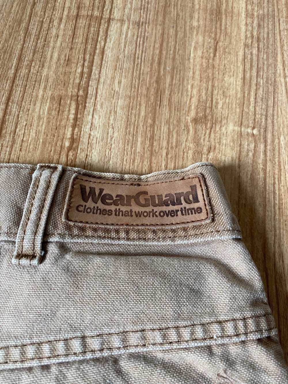 Vintage Vintage Wearguard pants - image 5