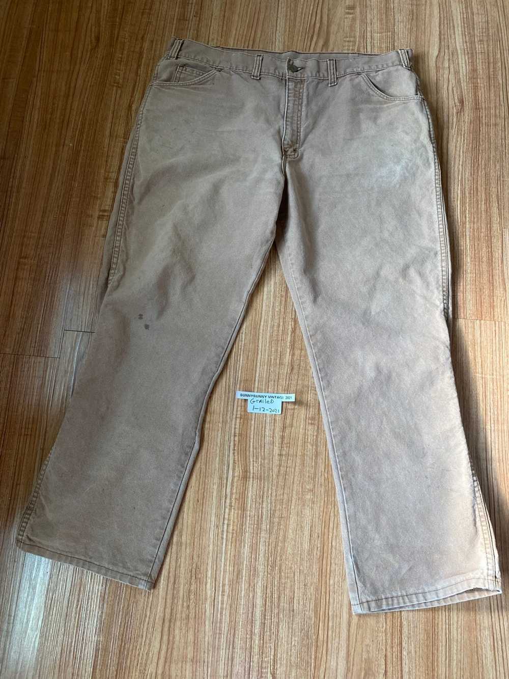 Vintage Vintage Wearguard pants - image 7