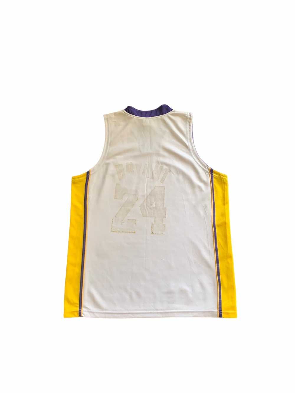 UNK NBA Lakers Sleeveless Jersey Tank Mens Size XL Kobe