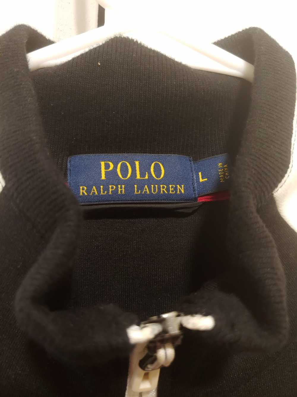 Polo Ralph Lauren Polo Ralph Lauren Black/White Z… - image 6