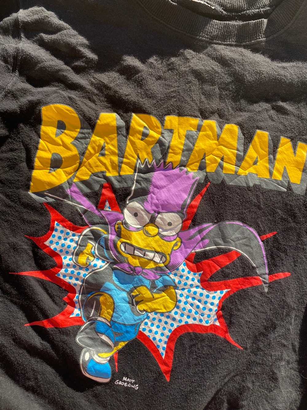 Vintage Vintage Bart Simpson crewneck - image 3