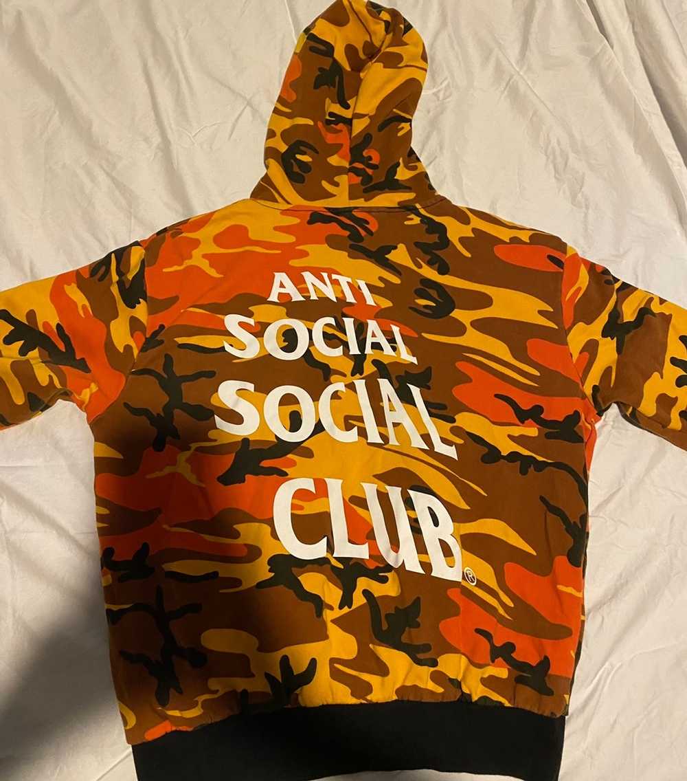 Anti Social Social Club DS FW20 ASSC True Colors … - image 3