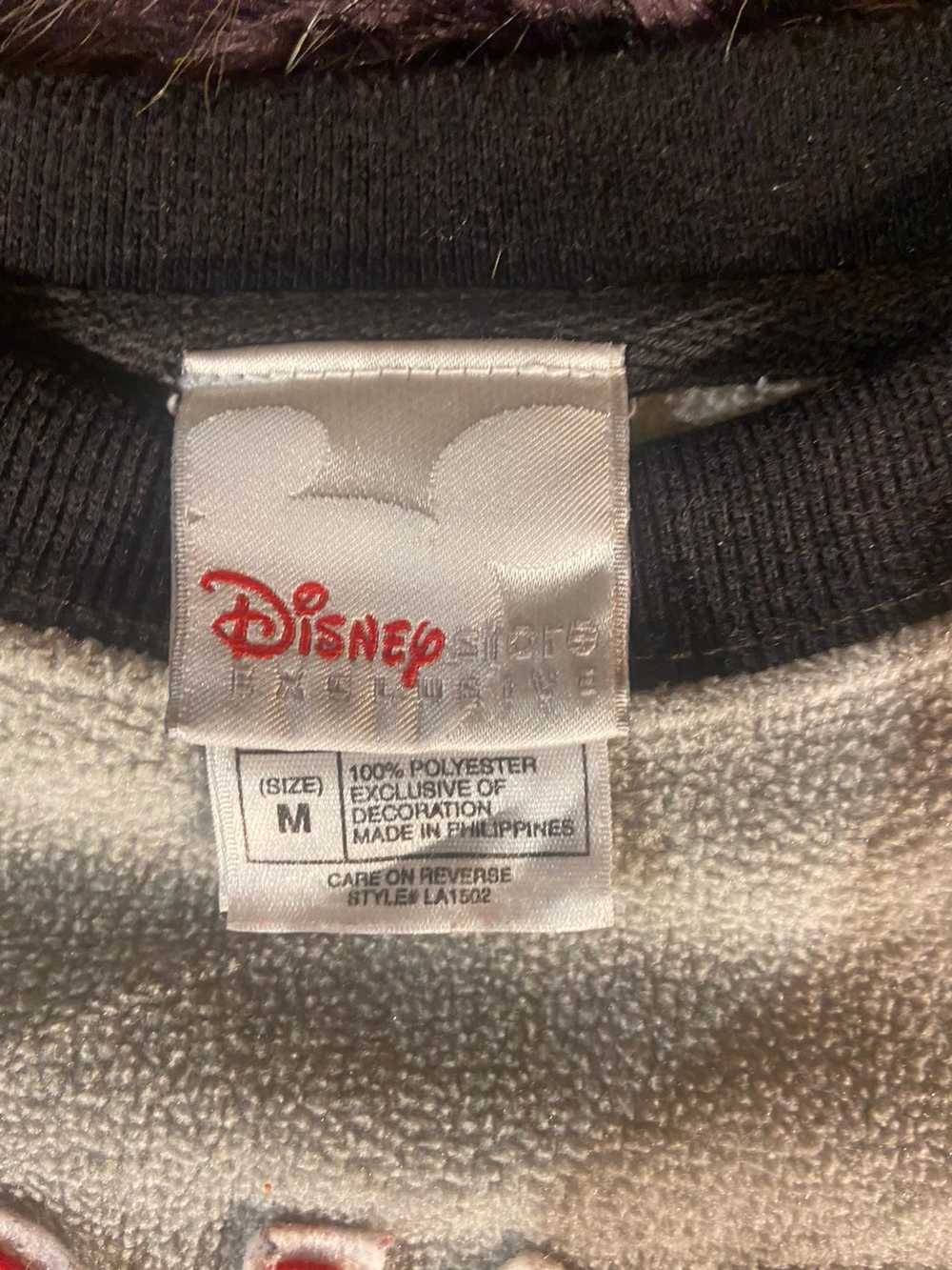 Disney × Vintage Mickey Mouse sweater - image 7